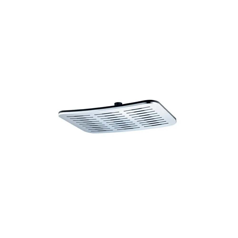 Cabeza de ducha madrid SH-3865 chrome & black - Fratelli