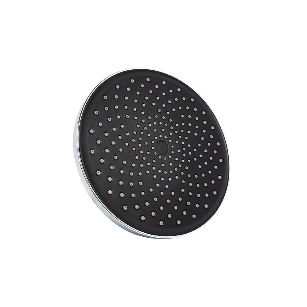 Cabeza de ducha redondo madrid SH-3895 black -Fratelli