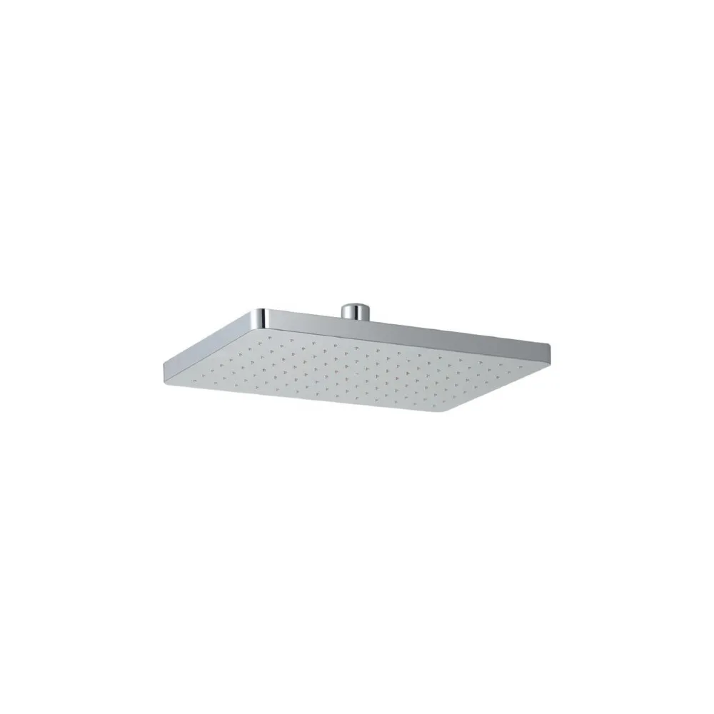 Cabeza de ducha miniml. 25X17CM madrid SH-3804 cromado -Fratelli