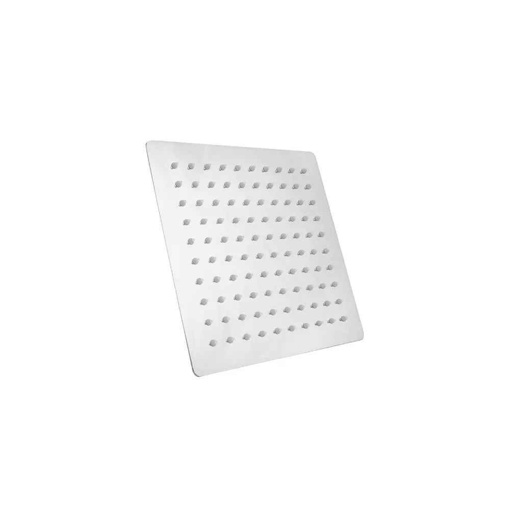 Cabeza de ducha miniml.madrid sus 304 LL-H400 cromado -20CM -Fratelli