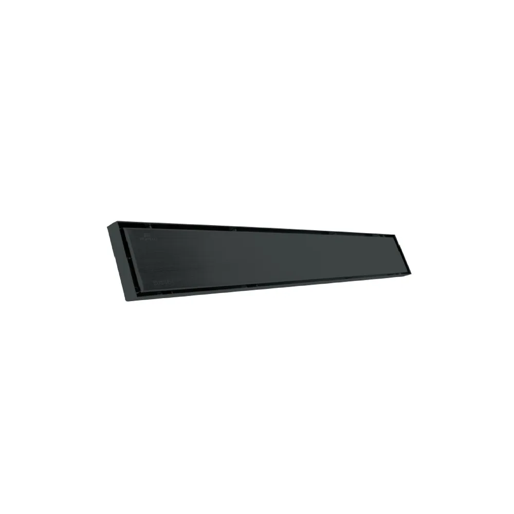 Sumidero reversible black -304 sus 31.5"- Fratelli