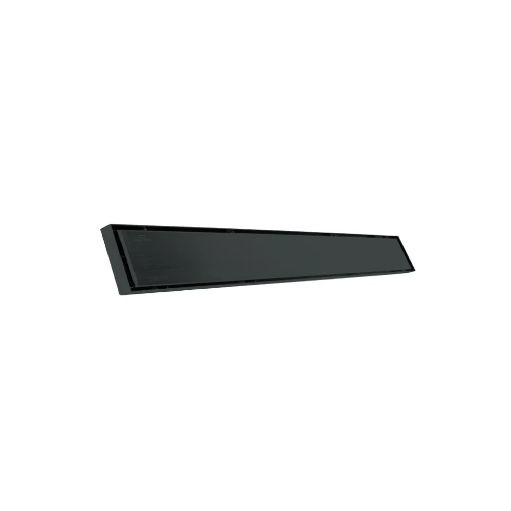 Sumidero reversible black -304 sus 40"- Fratelli