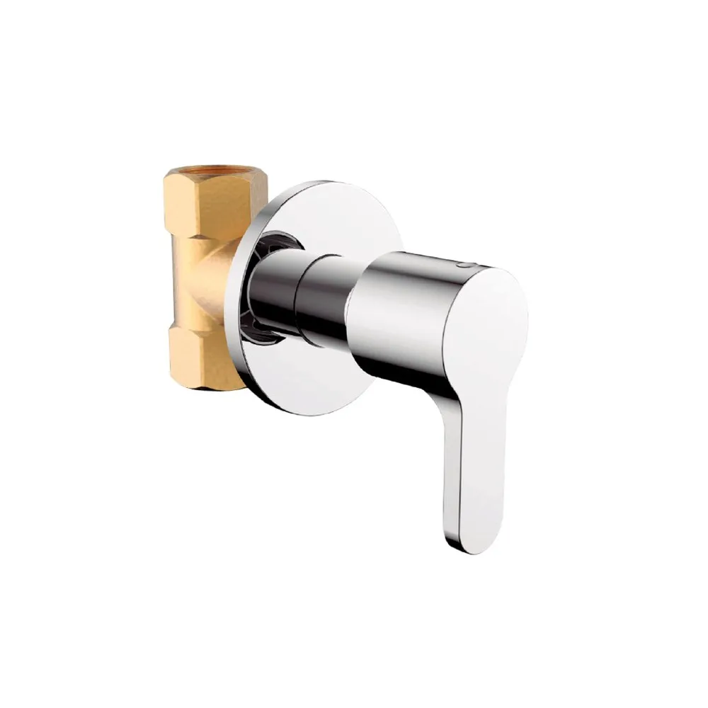 Llave p/ducha 1/2 perilla - ALETA1 new STYLE-3020 - Fratelli