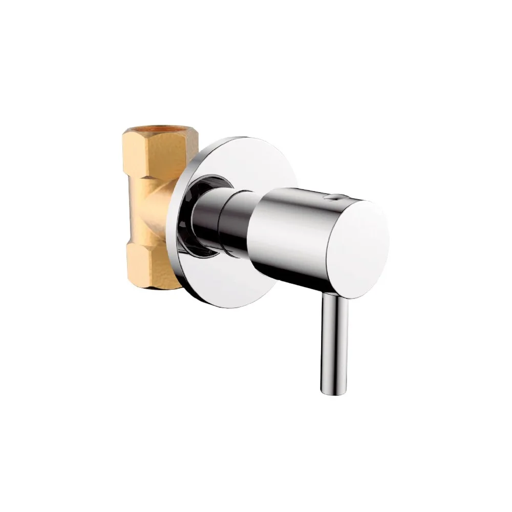 Llave p/ducha 1/2 perilla - aleta 2 new STYLE-3021 - Fratelli