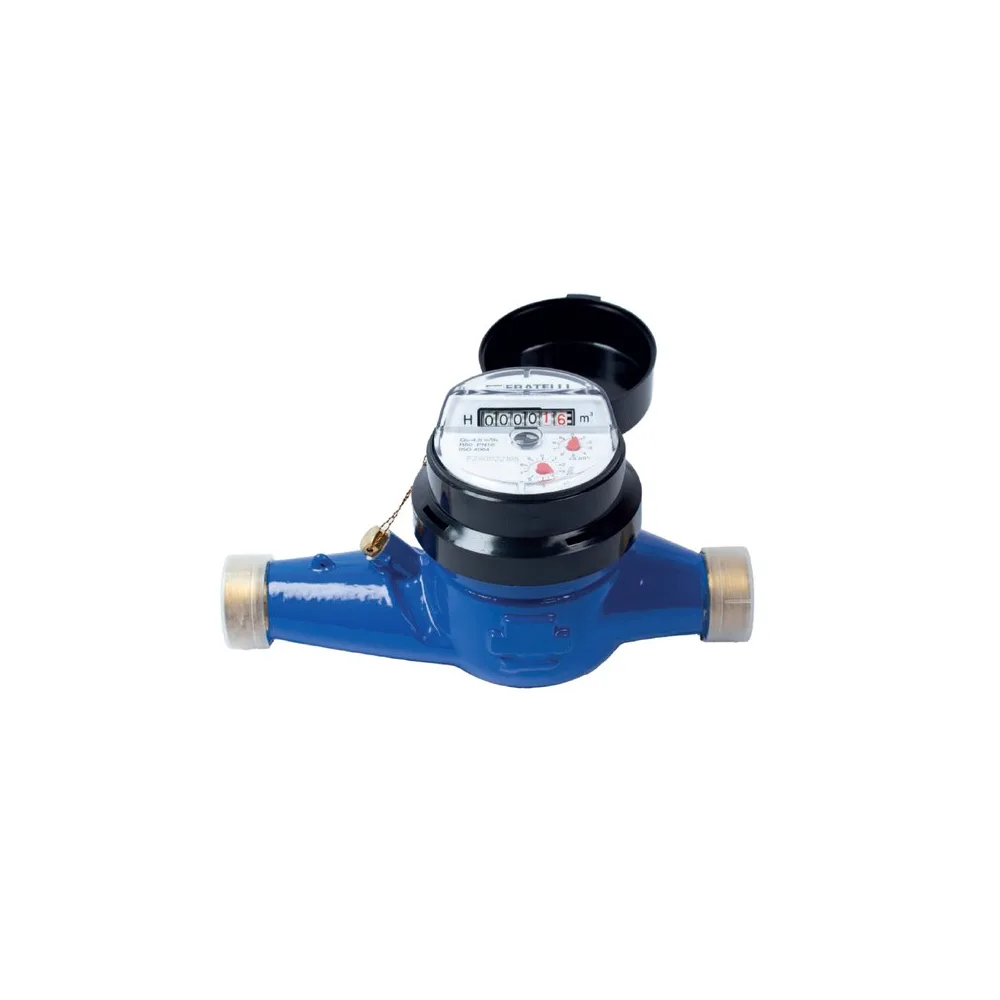 Medidor de agua 3/4" (LXSG-20E5) multiple
