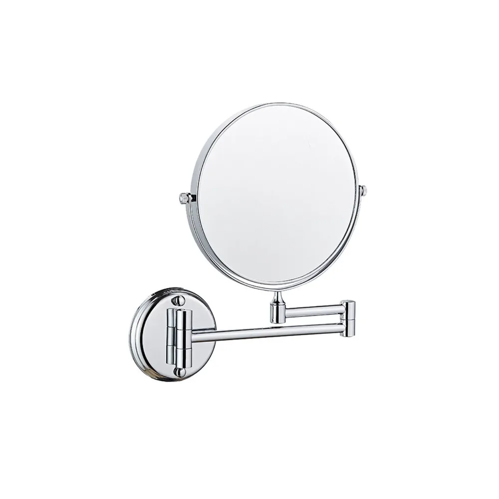 Espejo giratorio 5228 bronce cromado - Fratelli premium