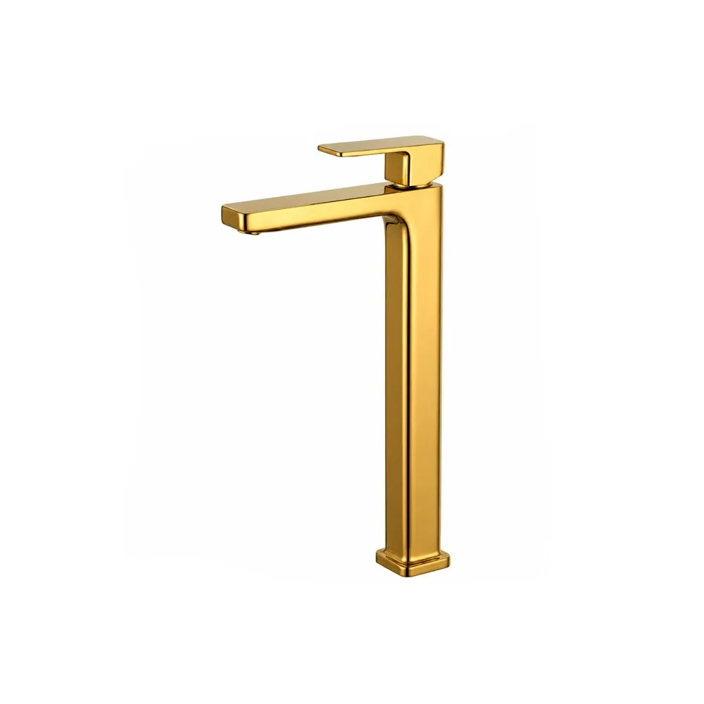 Llave p/bowl alto vna -gold -Fratelli