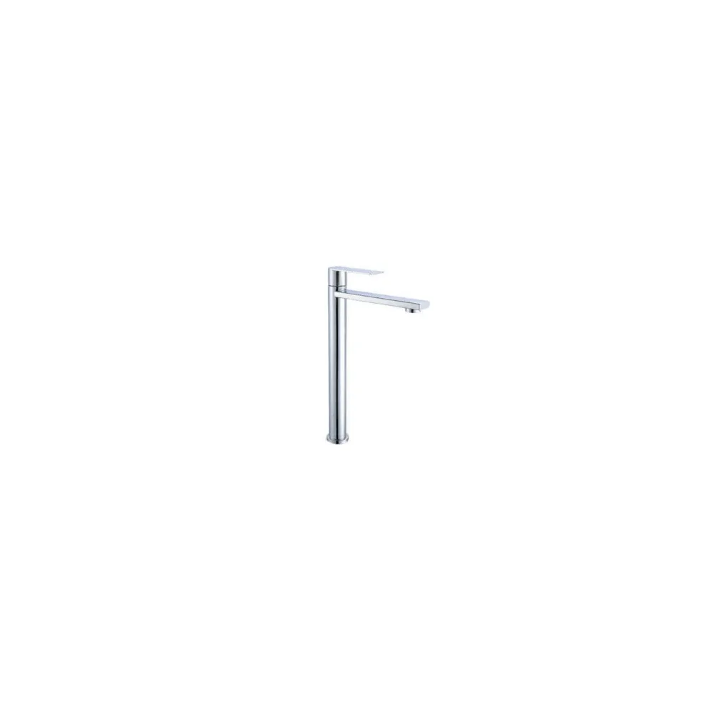 Llave p/bowl alto pattaya -cromado -Fratelli