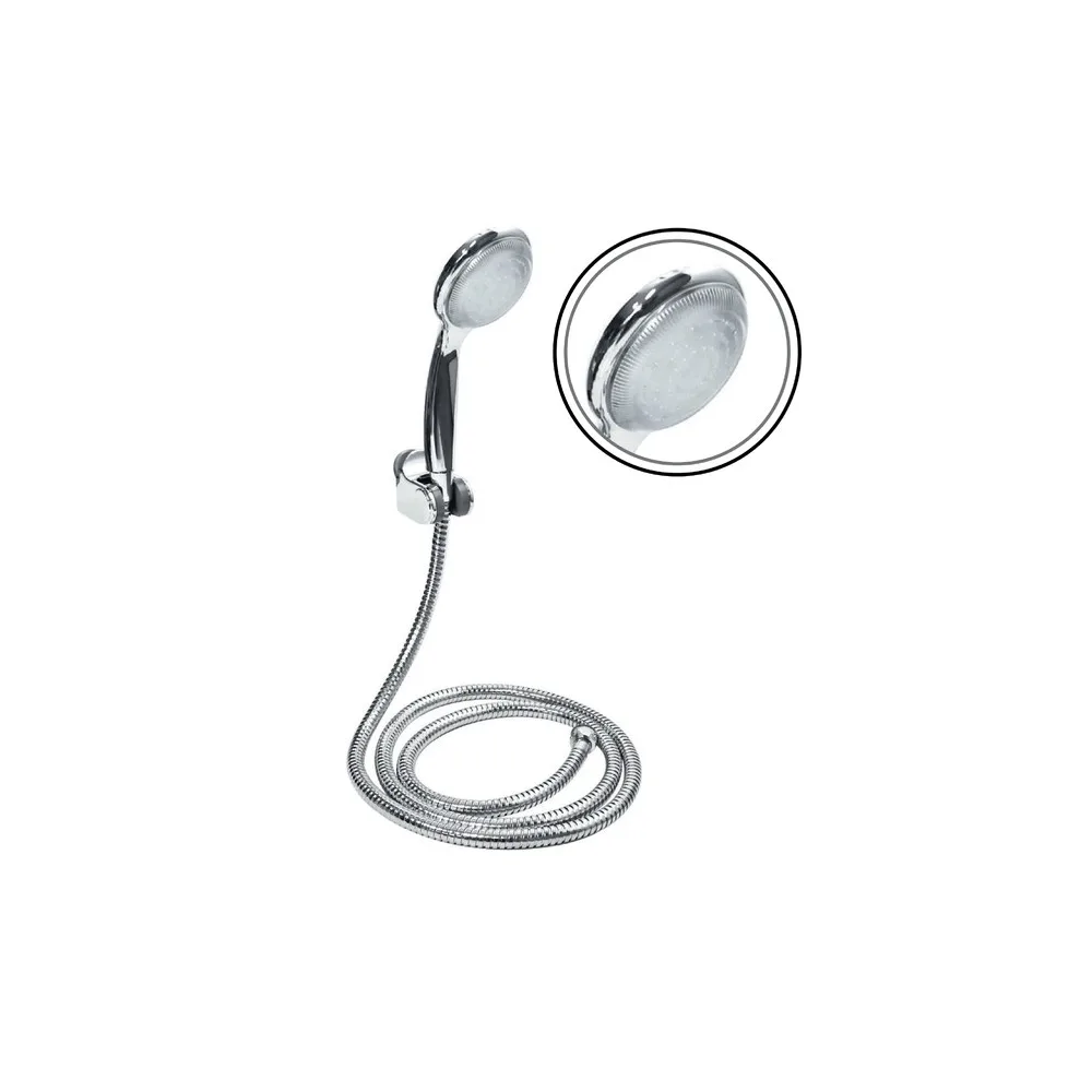 Ducha Teléfono LED c/Manguera barcelona TH-1814 Fratelli