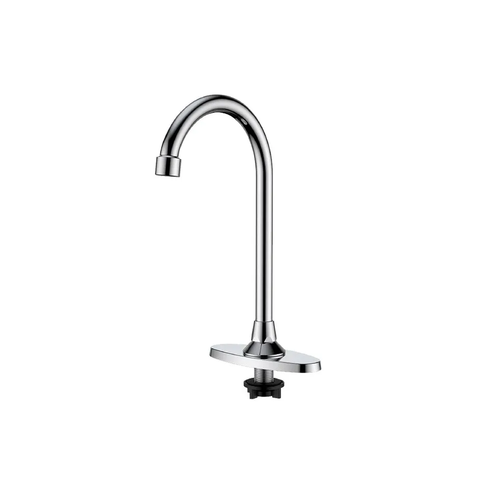 Llave p/cocina-mueble c/pedal (hospitalaria)-Fratelli