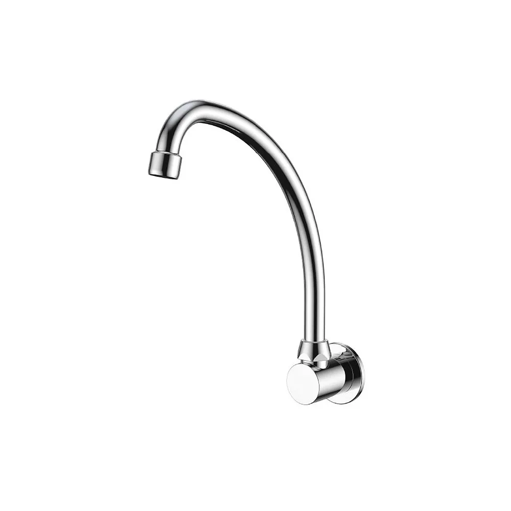 Llave p/cocina-pared c/temporizado en piso-Fratelli
