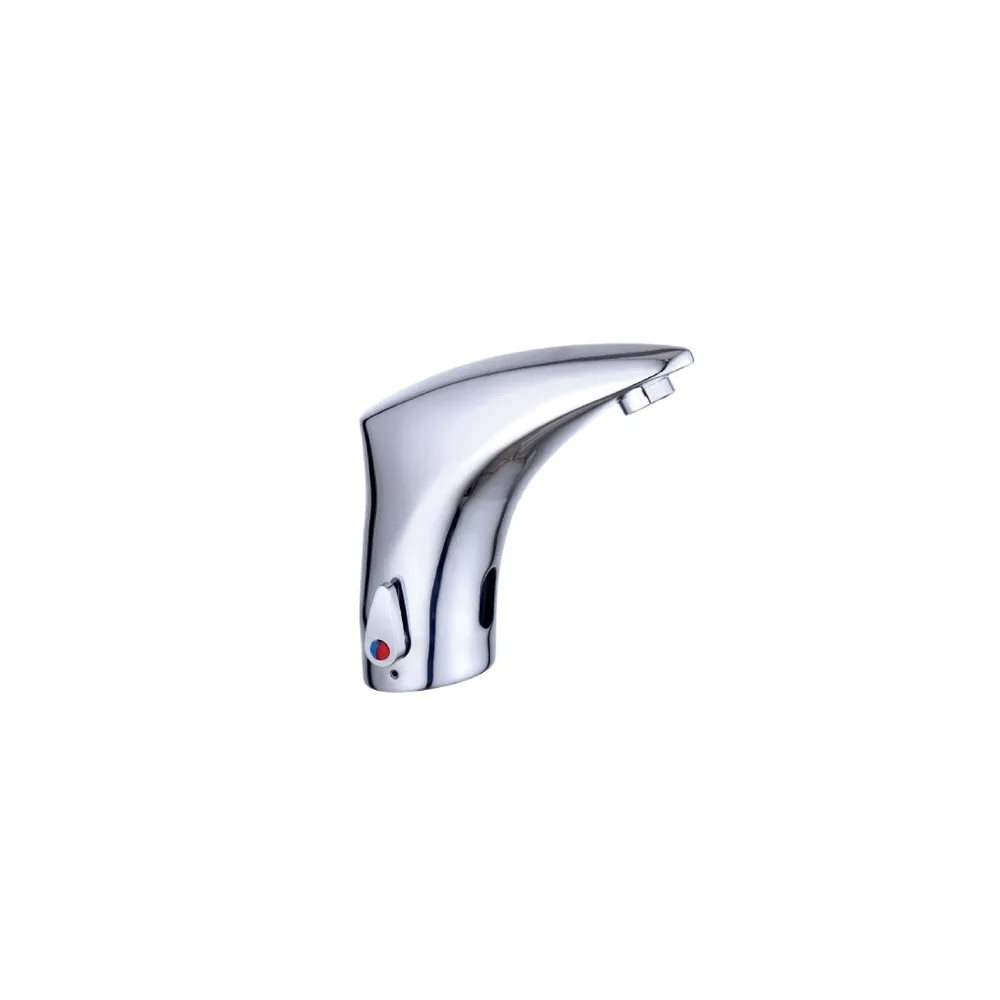 Llave-mezcladora inteligente p/ lavatorio caral c/sensor Fratelli