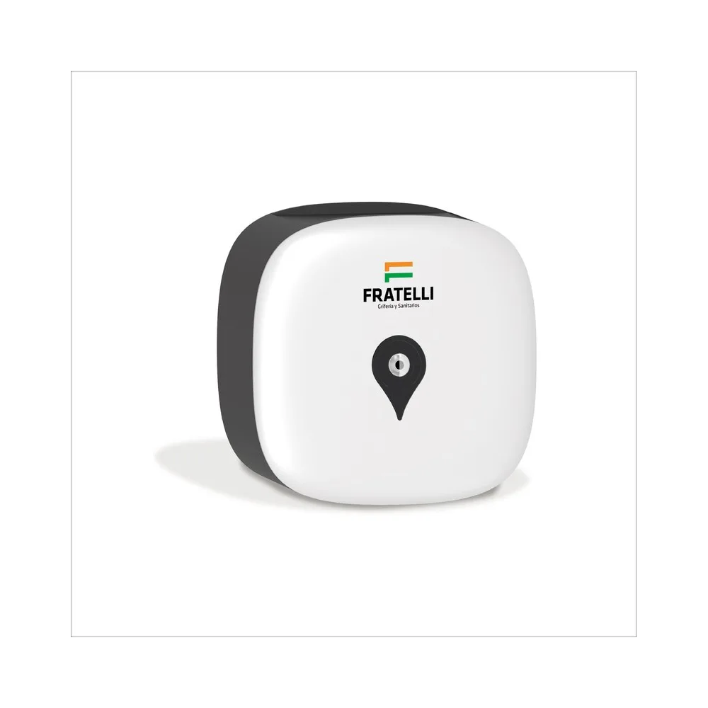 Dispensador de papel higienico jumbo center pull CD-8078A Fratelli