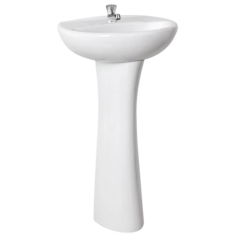 Fontana con pedestal Universal