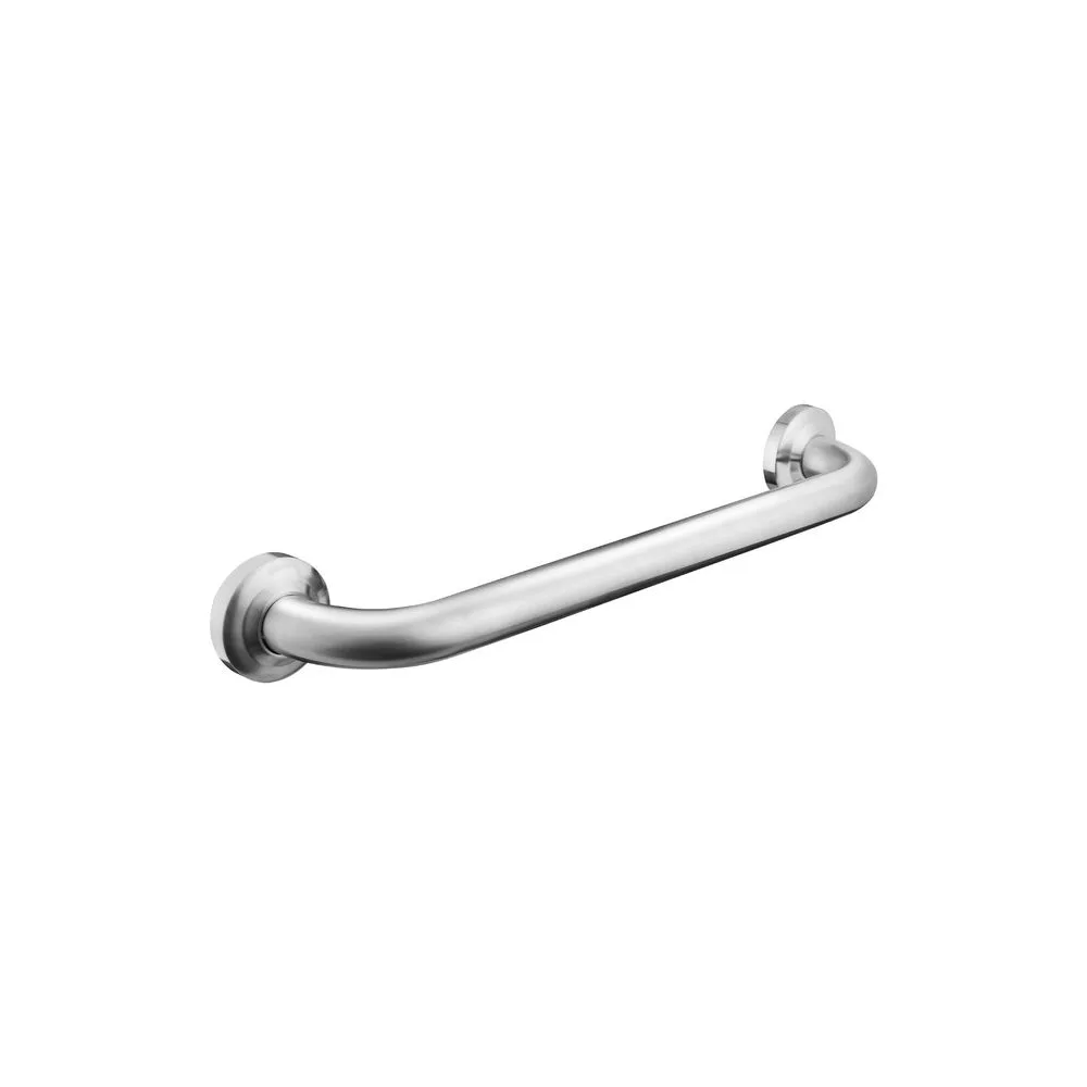 Barra de Seguridad recta 18pulgadas o 46 cm inox Vainsa