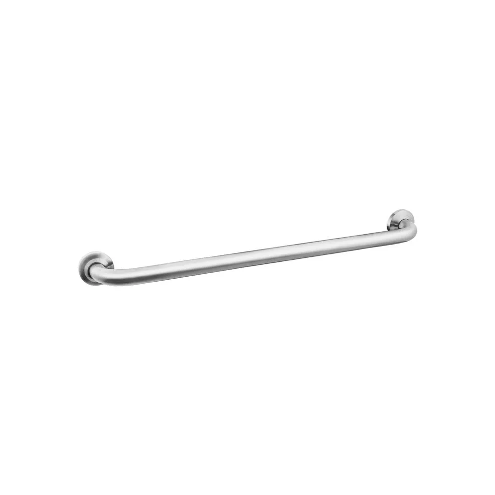 Barra de Seguridad recta 28pulgadas o 71cm inox Vainsa