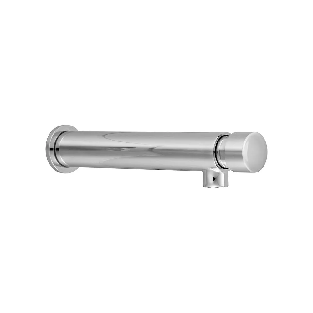 Llave para lavatorio a la pared Vainsa - temporizada hecho en bronce