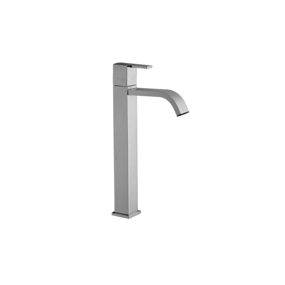 Llave de lavatorio alta Modena hecho en bronce Vainsa