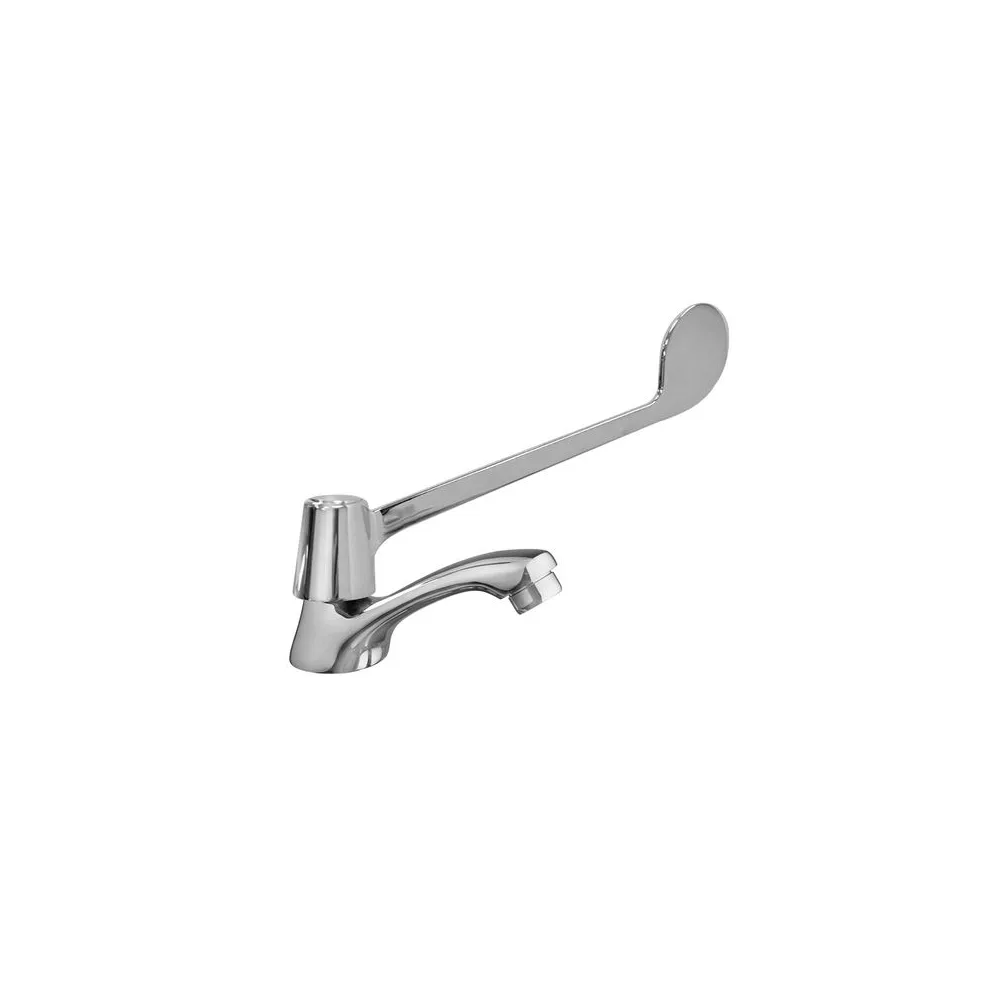 Llave para lavatorio Leva hecho en bronce Vainsa