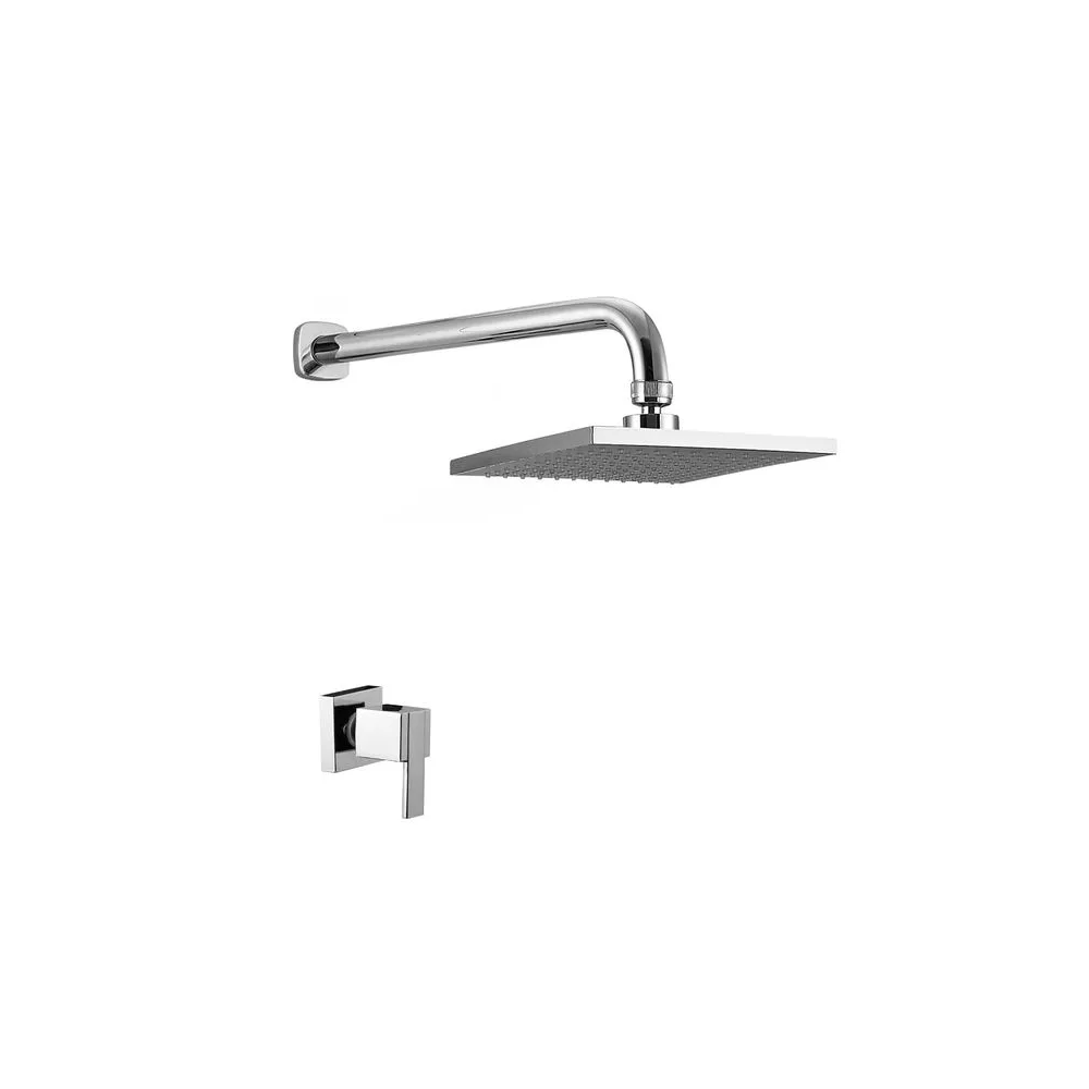 Llave de ducha con salida Modena hecho en bronce Vainsa