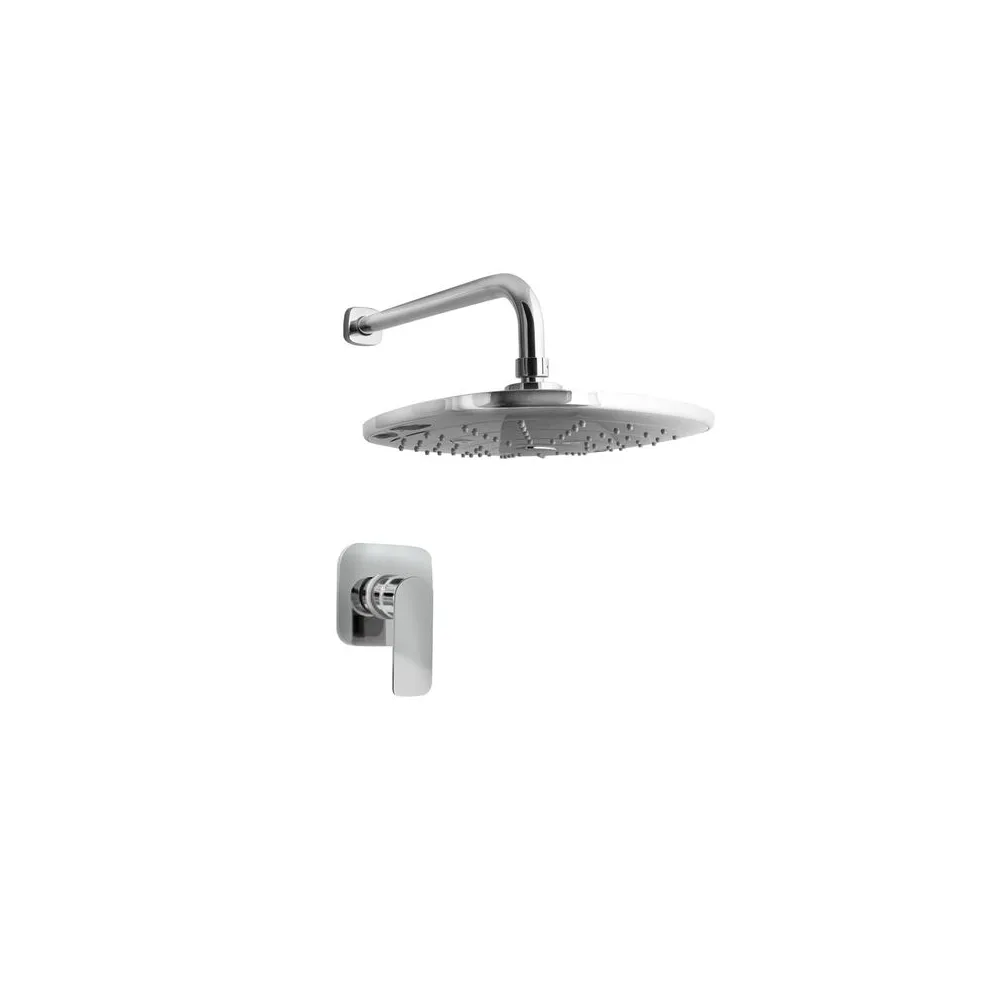 Monocomando ducha cromado - Glamour con salida Glamour Vainsa
