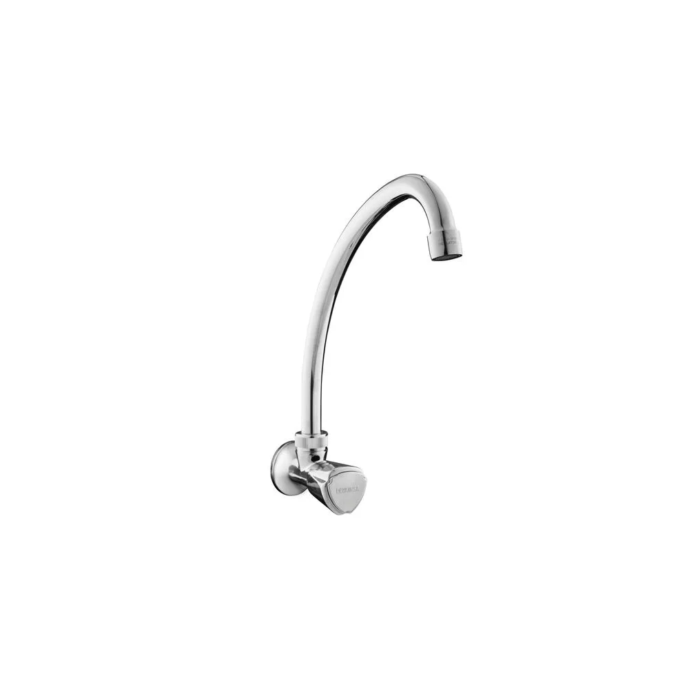 Llave para lavadero a la pared Aquarius Vainsa
