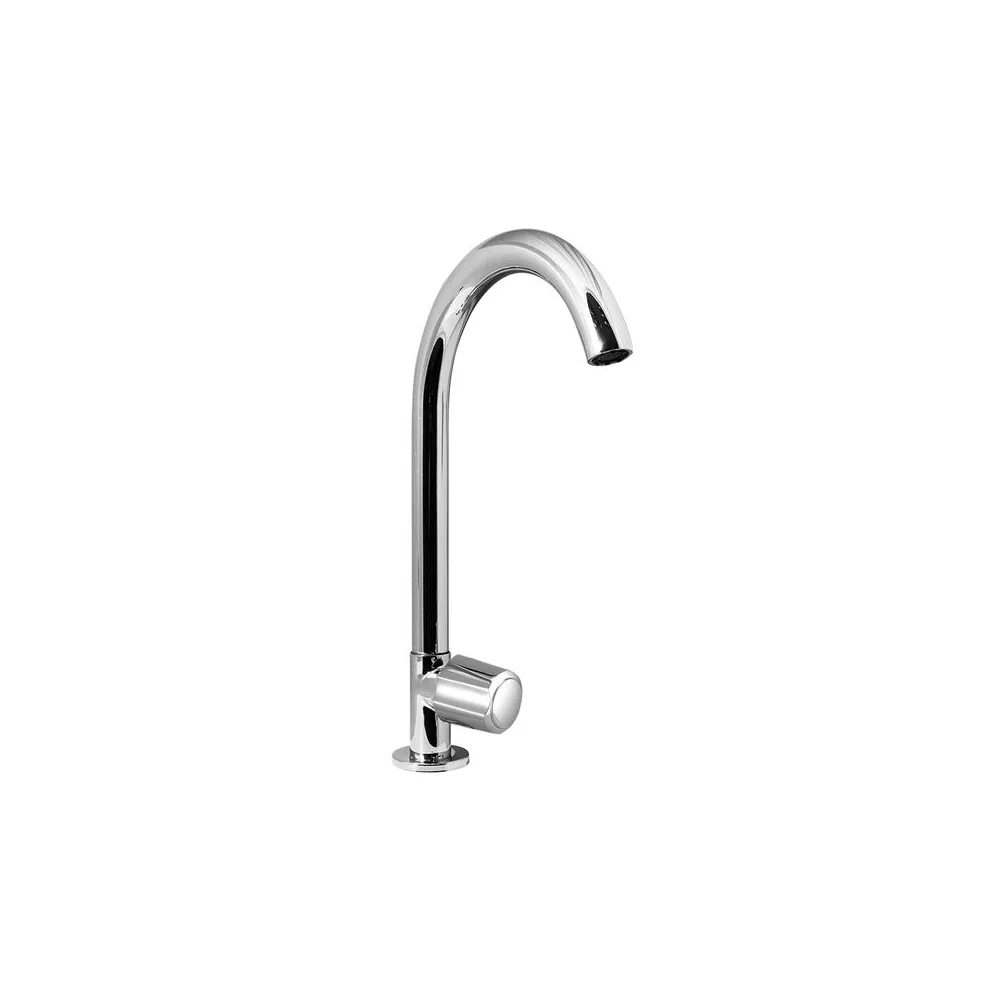 Llave para lavadero Bar Egeo c/pico b inox Vainsa