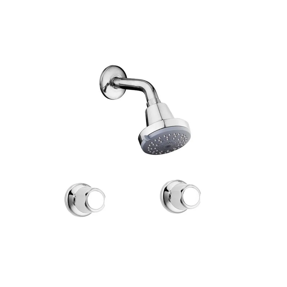 Mezcladora para ducha Egeo con salida Vsi Aquarius Vainsa