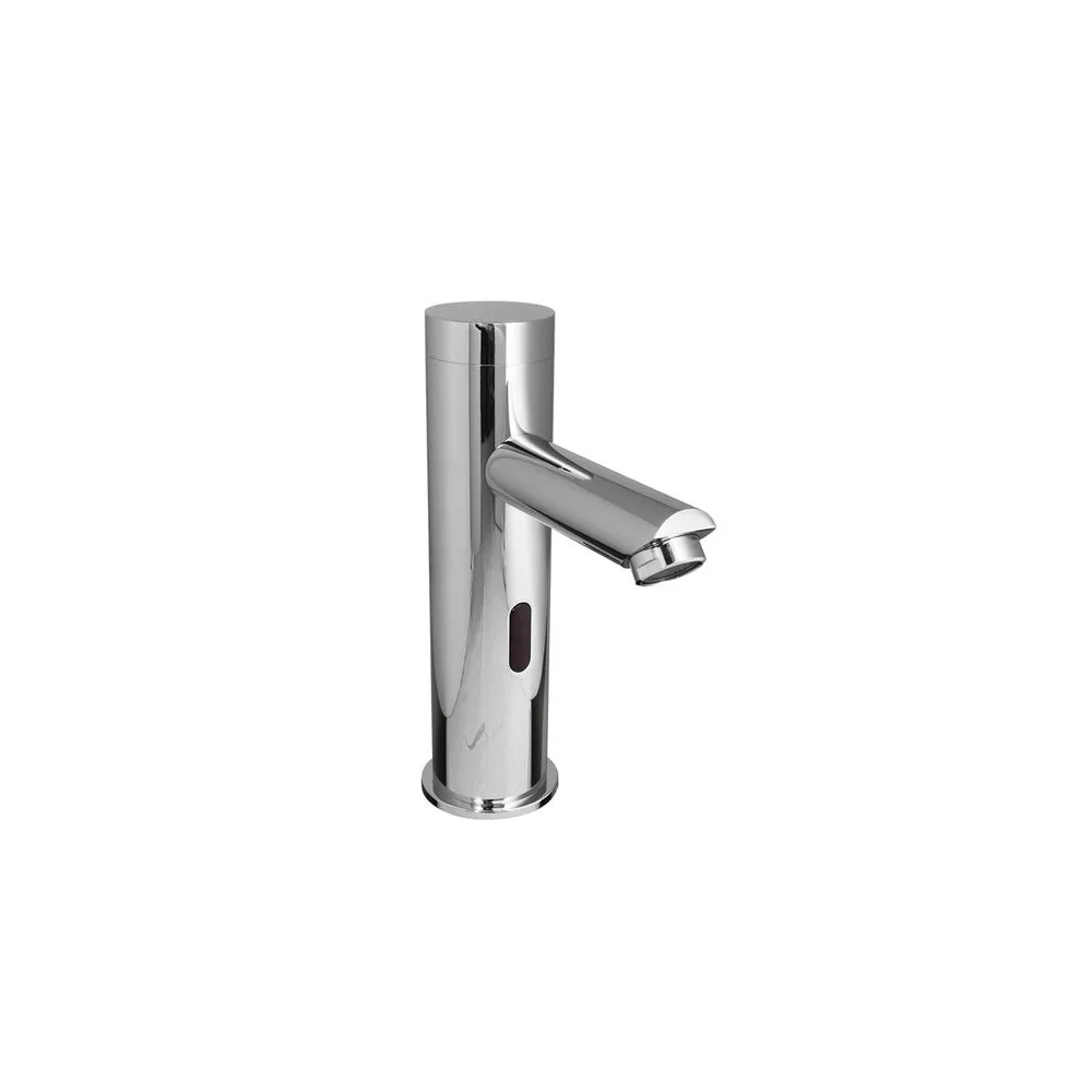 Llave de lavatorio electrónica minimalista baja Vainsa