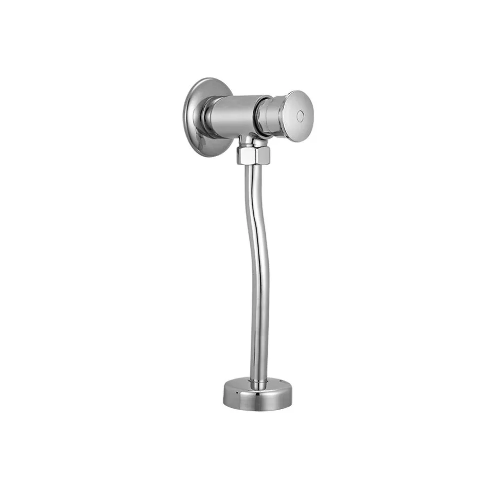 Llave urinario cromado - temporizada Vainsa