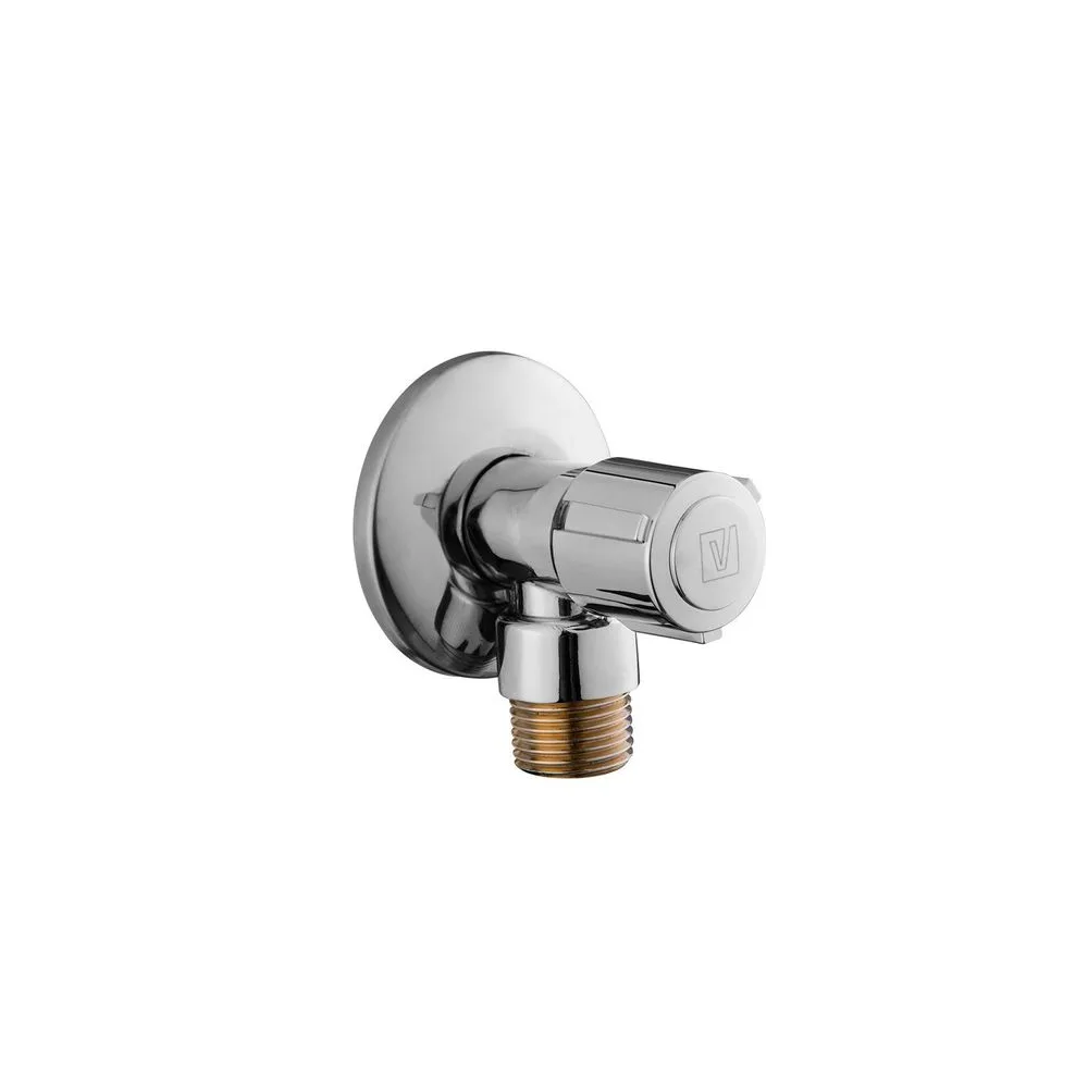 Llave angular para tubo de Abasto Vainsa