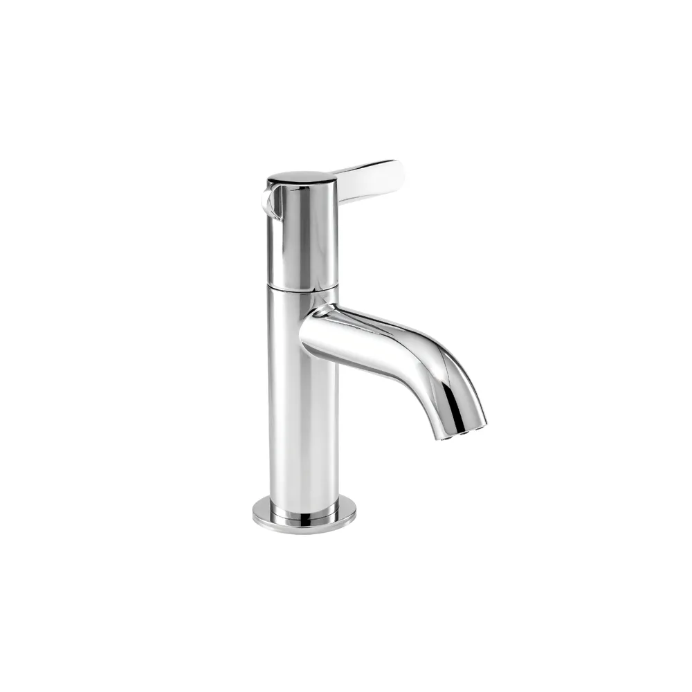 Llave para lavatorio baja Cartagena cromado Italgrif
