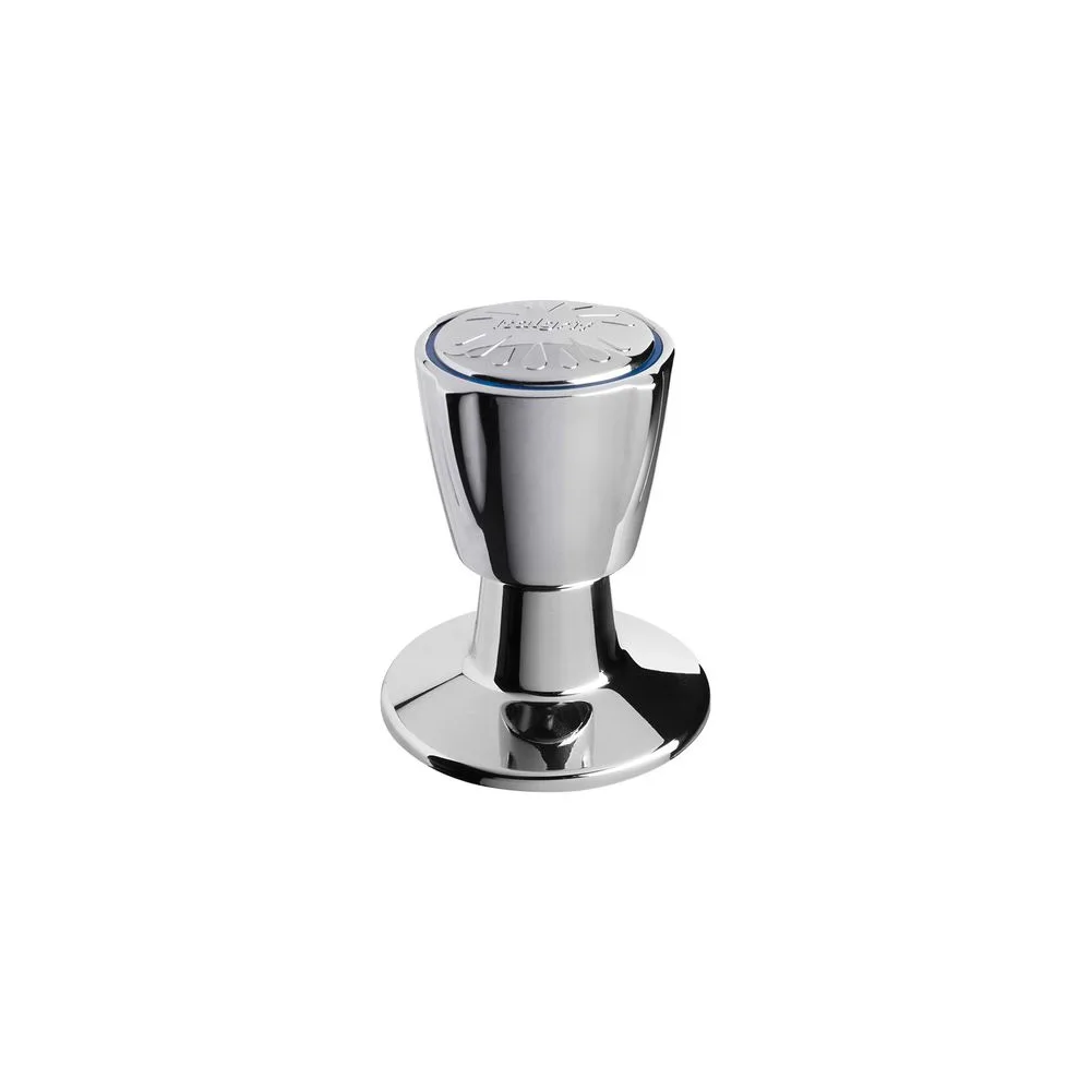 Llave de ducha Barú cromada Italgrif