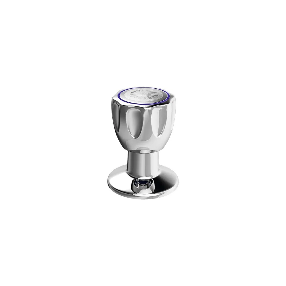 Llave para ducha Vallarta cromado Italgrif