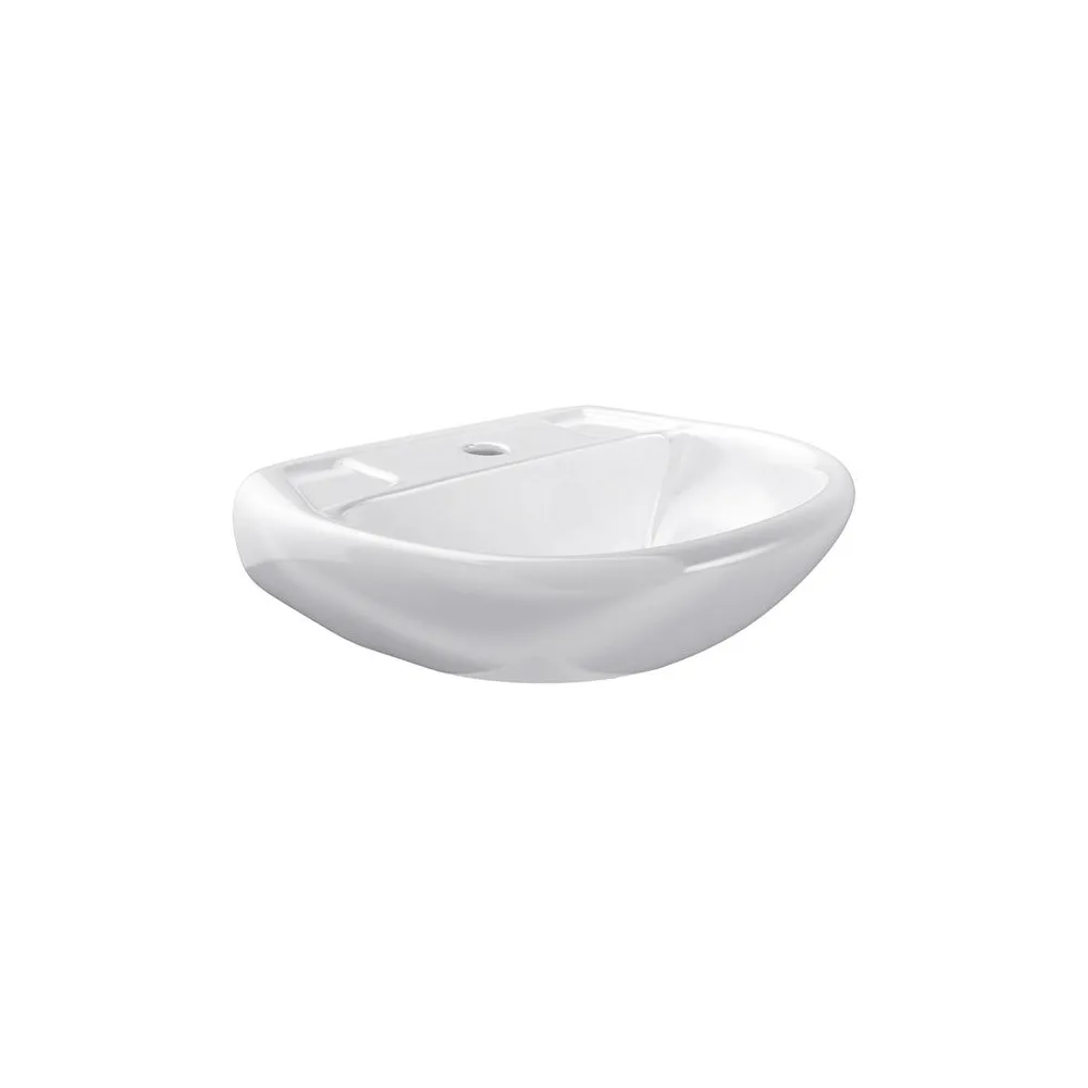 Lavatorio Aruba blanco Italgrif: Diseño y Tendencia