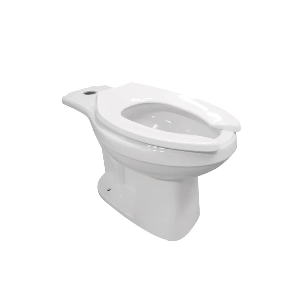 Taza Pentaflux blanco con asiento u