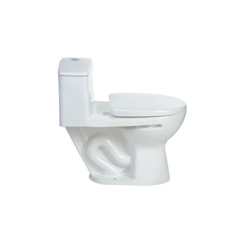 Inodoro one piece Ibiza blanco Vainsa