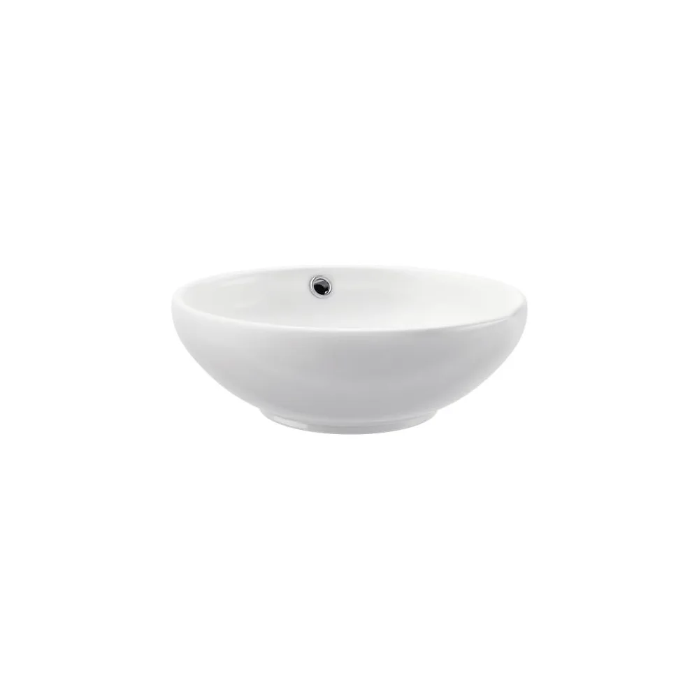 Bowl para baño bali blanco Vainsa