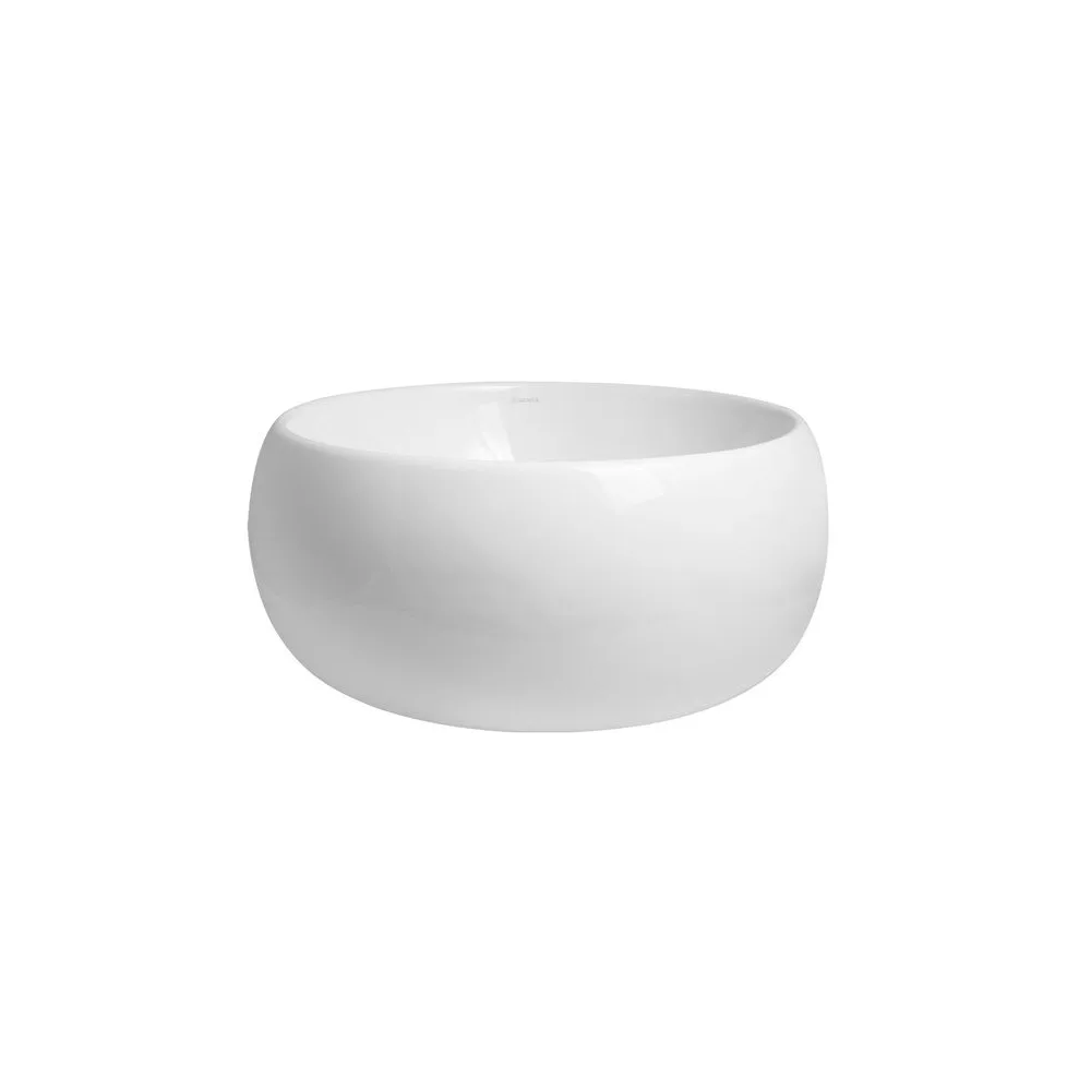 Bowl Romantik s/rebose blanco Vainsa