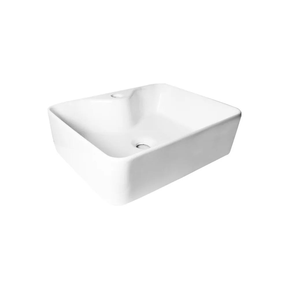Bowl para baño maui blanco Vainsa: Moderno y Funcional