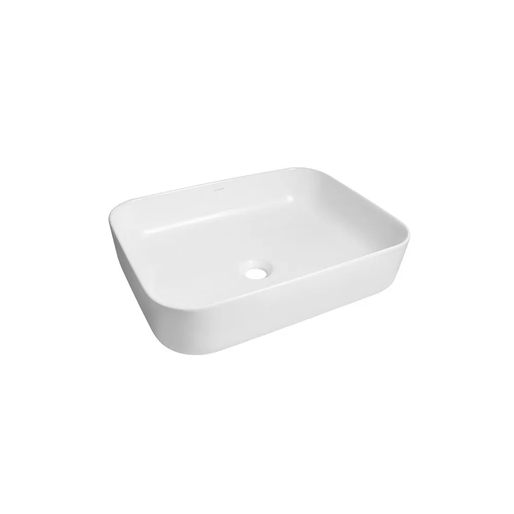 Bowl Modern Sin rebose blanco Vainsa