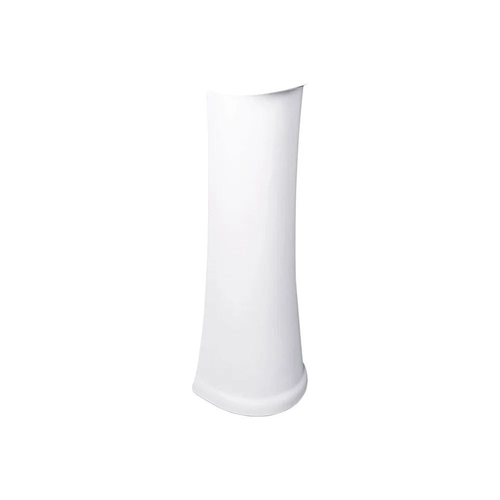 Pedestal para lavatorio Quarzo blanco - Vainsa