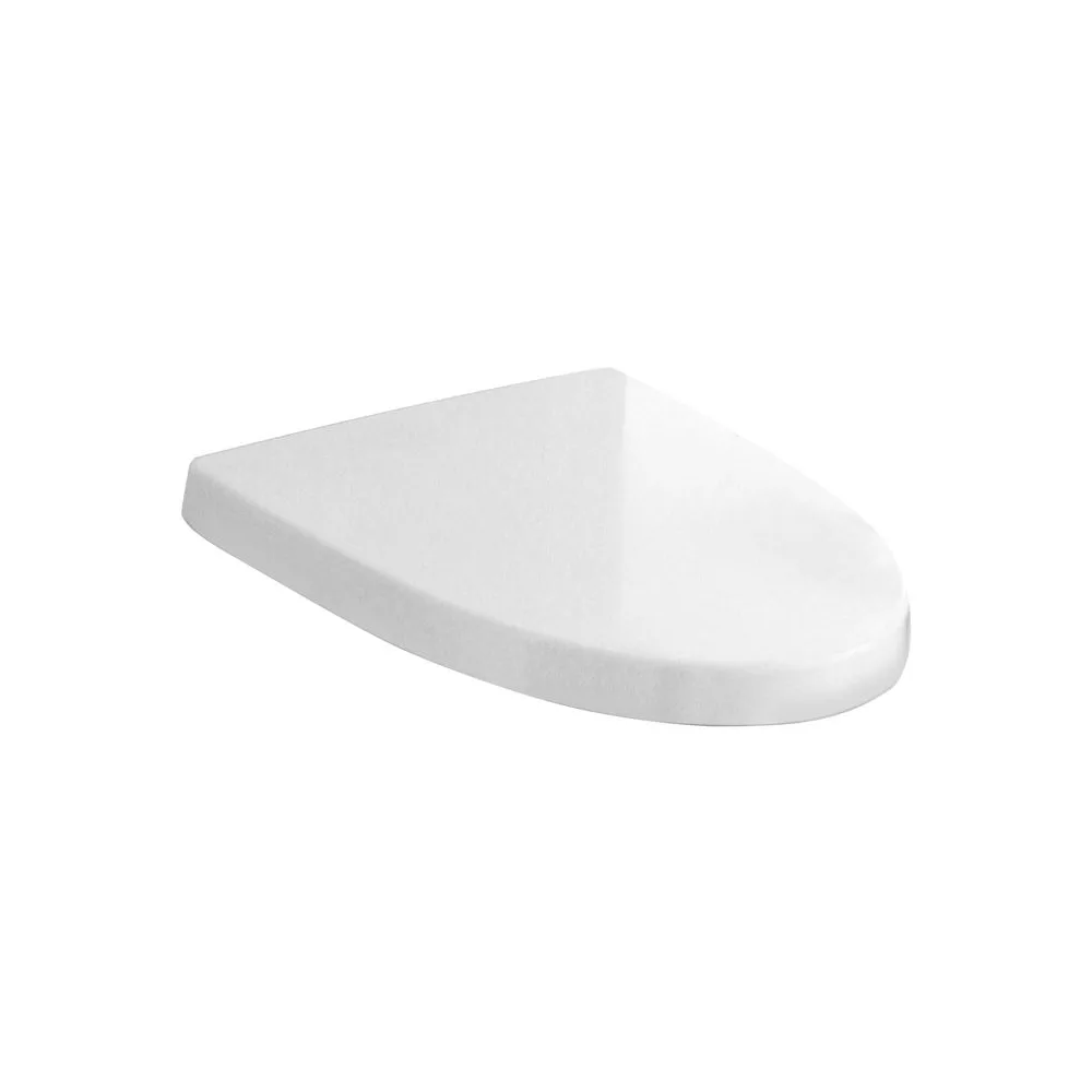 Asiento de inodoro Modern blanco Vainsa