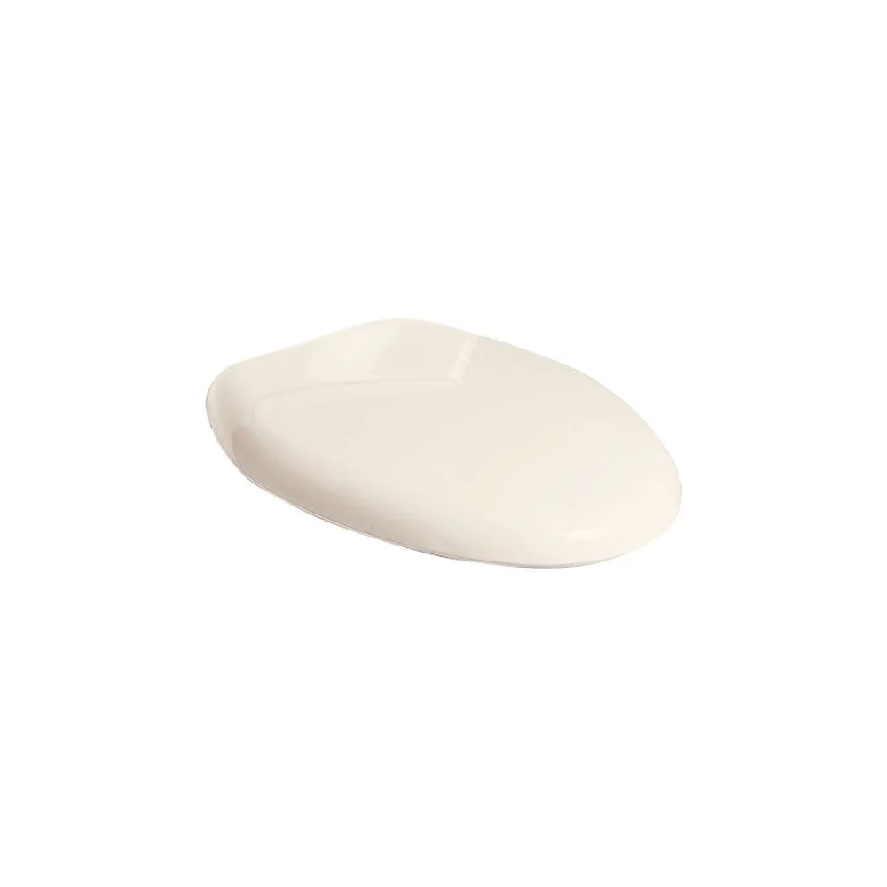 Asiento de inodoro Universal elongado bone Vainsa