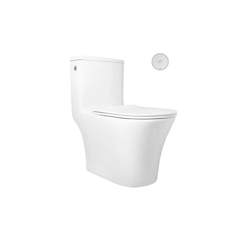 Inodoro one piece Bellini comercial blanco Vainsa
