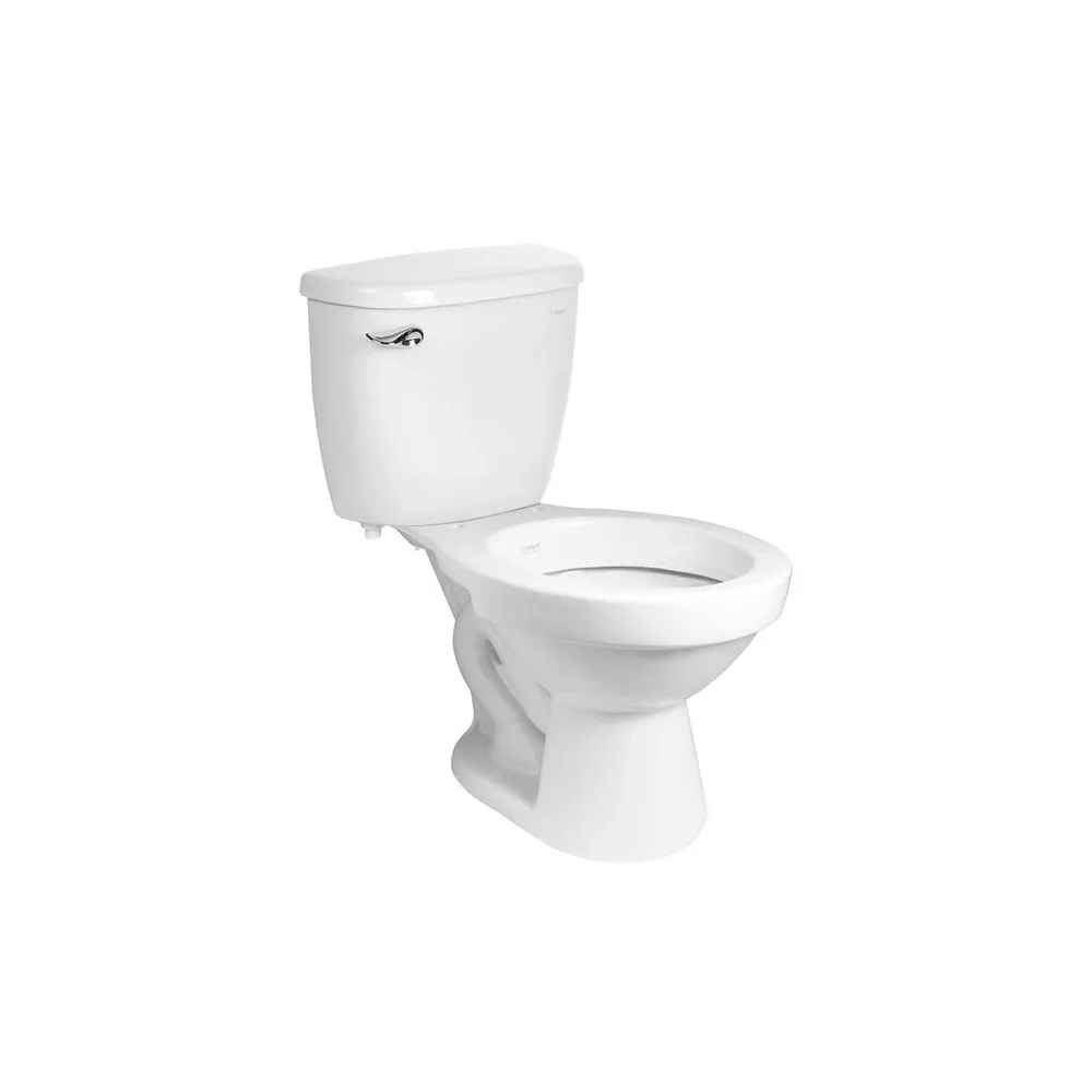 Inodoro Taza Tanque Sin asiento Punta Sal blanco Italgrif