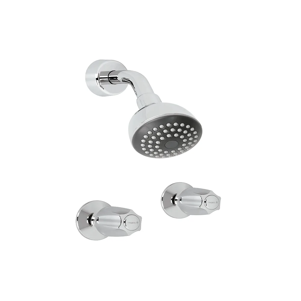 (Grazia)mezcladora 8” de ducha