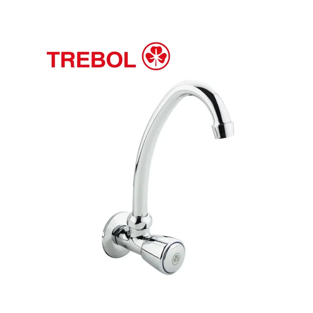 (Della) llave de ½” cocina a la pared