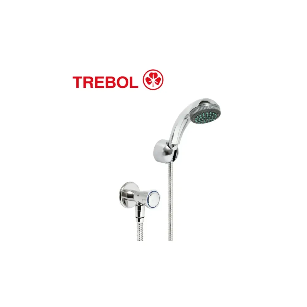 (Eco) llave de ½” exterior para ducha Teléfono