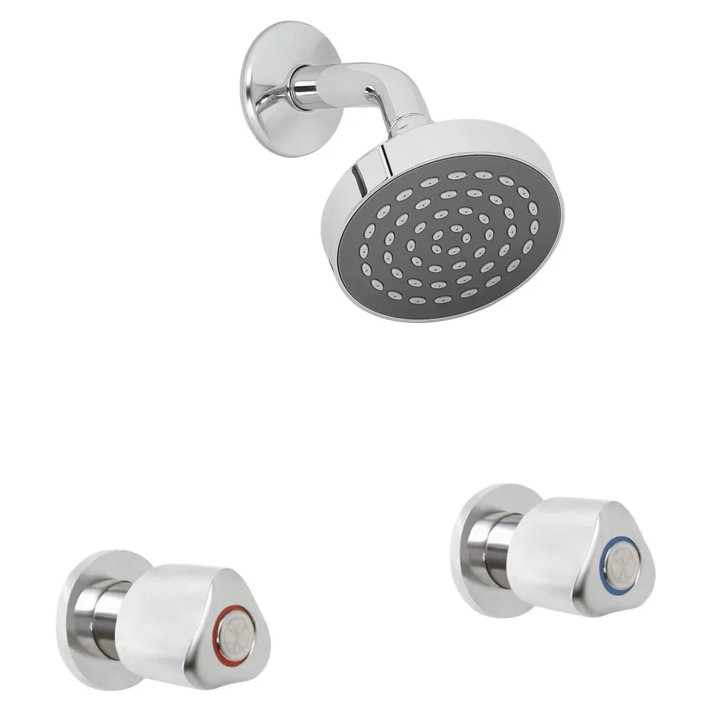 (Neoplus) mezcladora 8” ducha